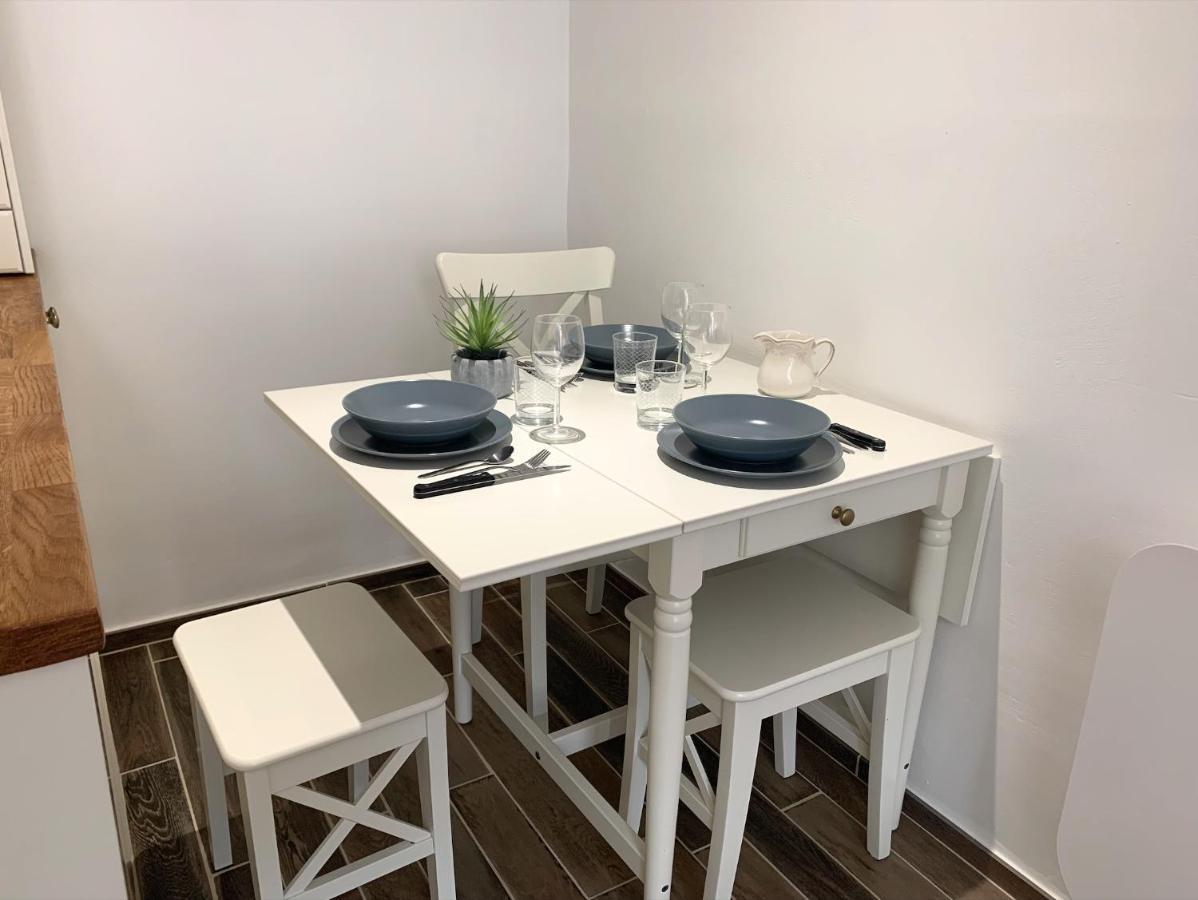 L'Accueillant - Appartement Avec Chambre Et Terrasse Toulouse Centre Kültér fotó