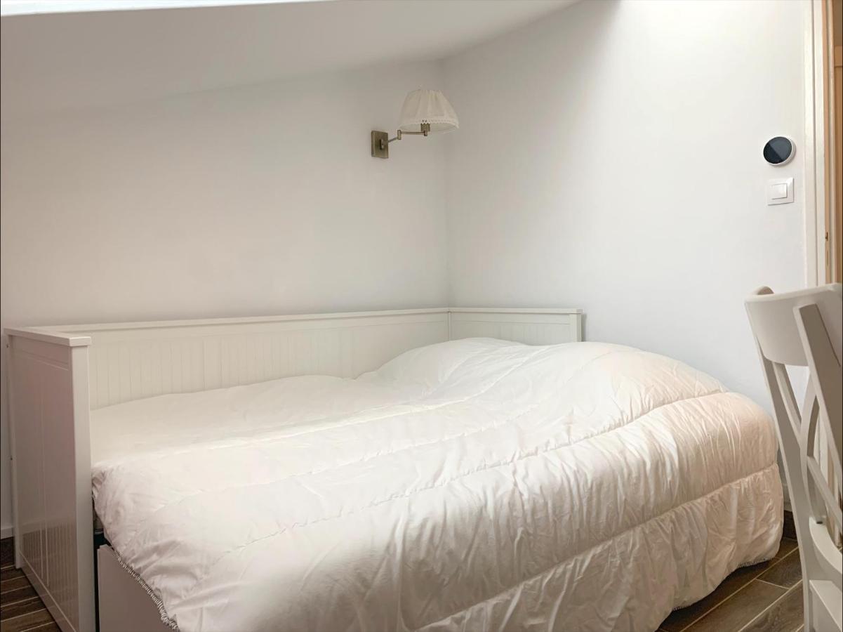 L'Accueillant - Appartement Avec Chambre Et Terrasse Toulouse Centre Kültér fotó