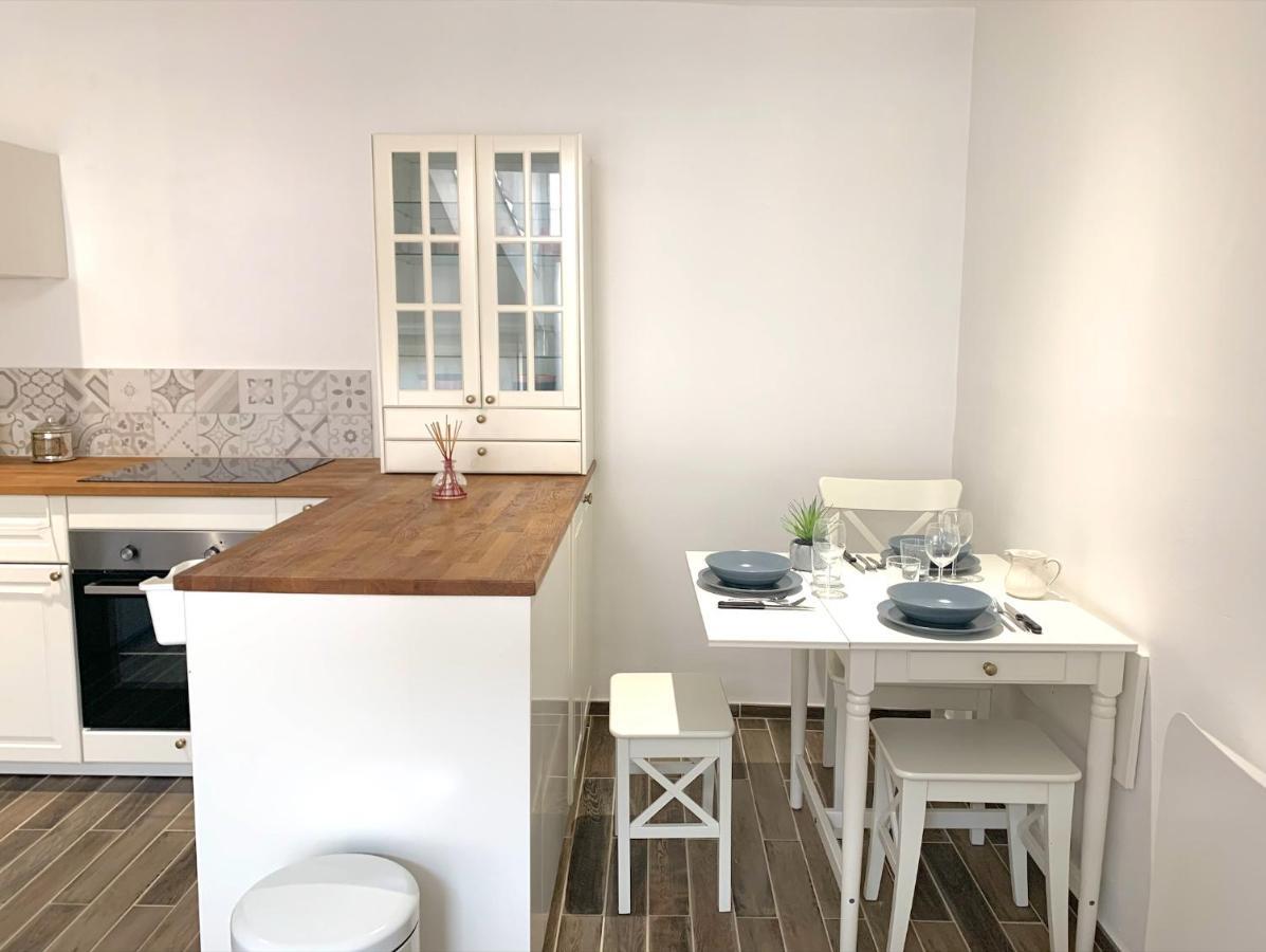 L'Accueillant - Appartement Avec Chambre Et Terrasse Toulouse Centre Kültér fotó