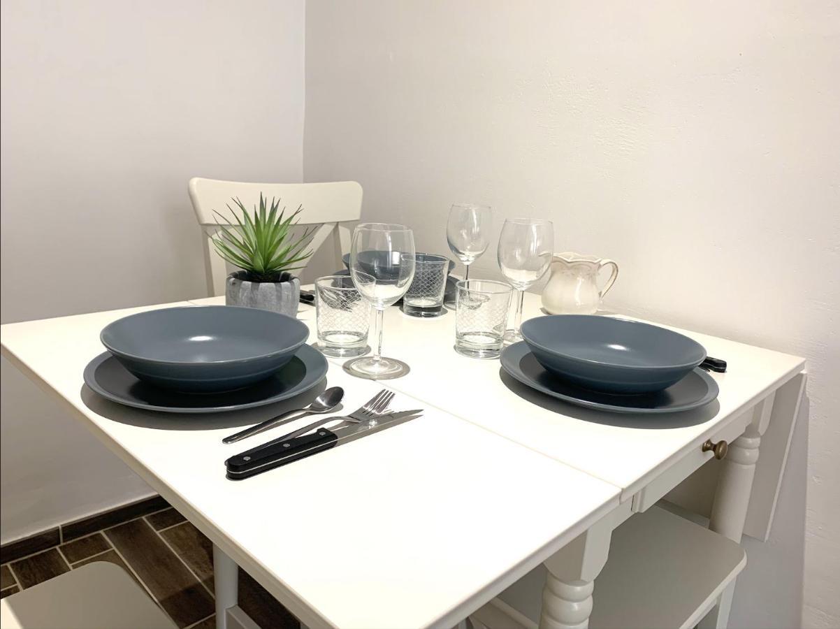 L'Accueillant - Appartement Avec Chambre Et Terrasse Toulouse Centre Kültér fotó
