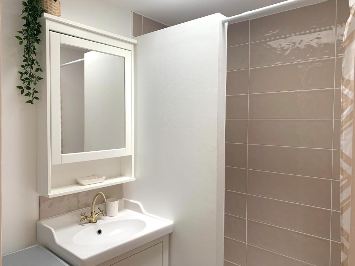 L'Accueillant - Appartement Avec Chambre Et Terrasse Toulouse Centre Kültér fotó